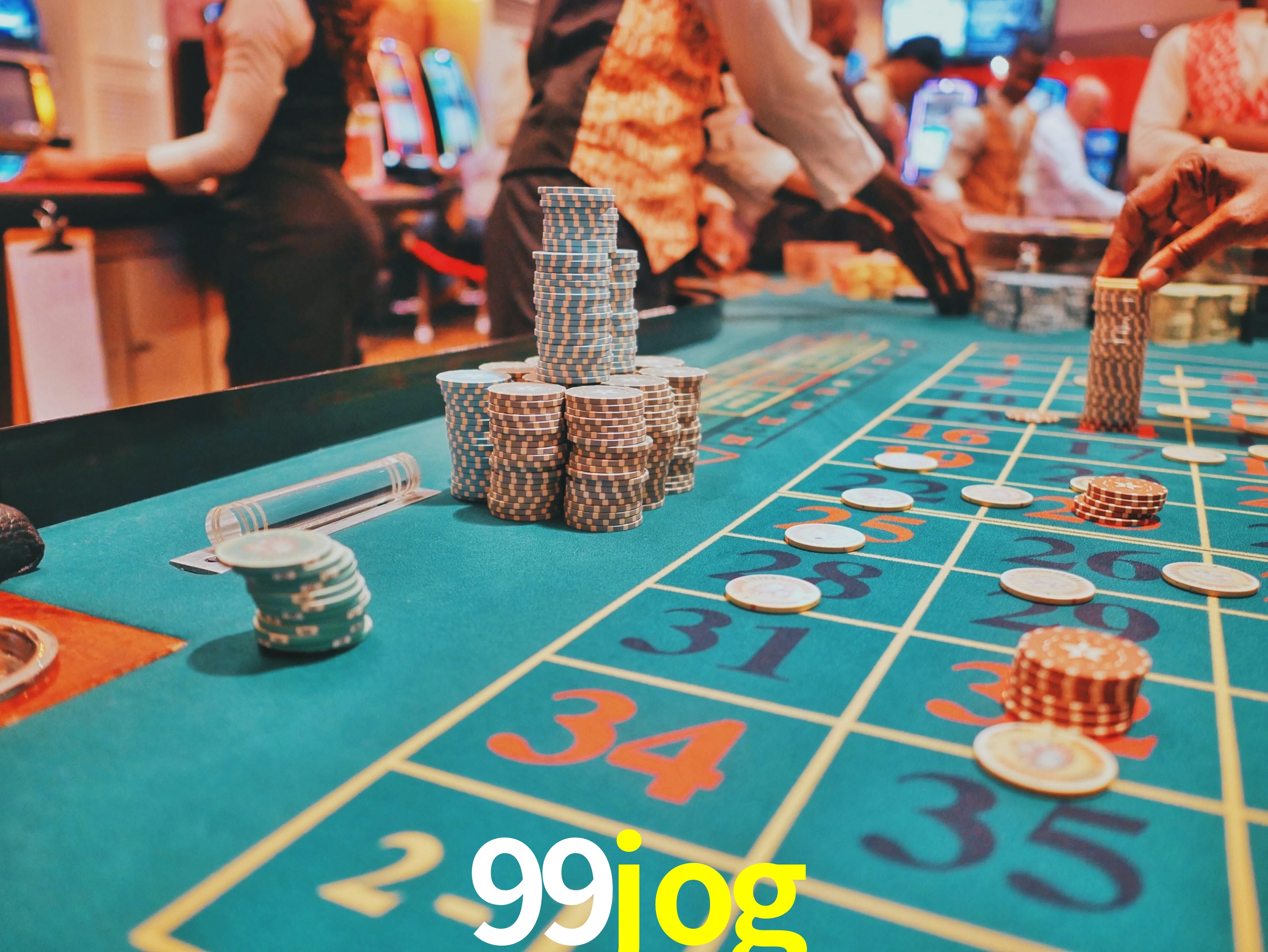 A Emoção da Loteria na 99jog: Uma Chance de Mudança de Vida